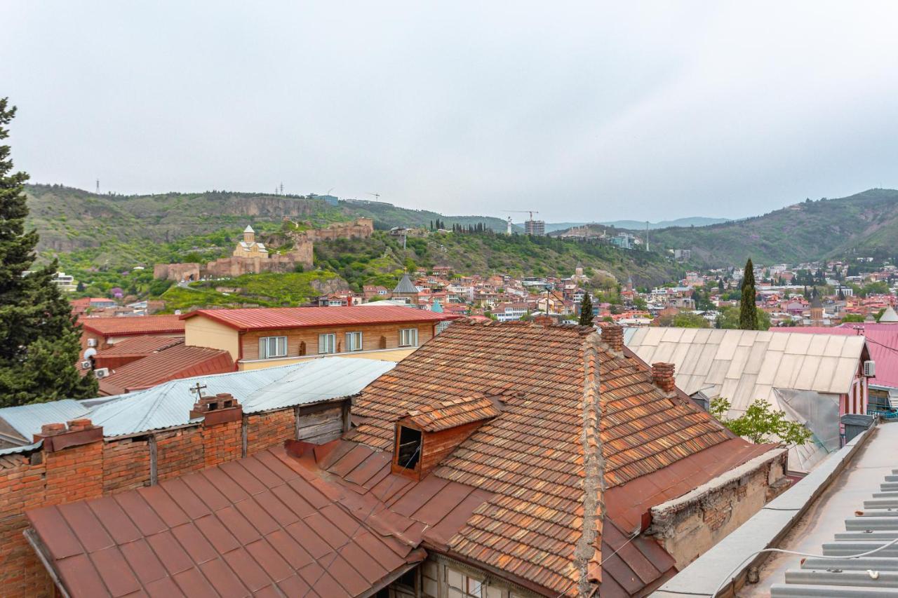 Hotel Costa Tbilisi Exteriér fotografie